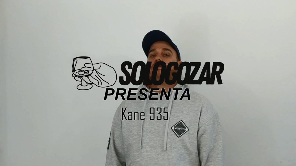 Kane 935 - Solo Gozar Shots
