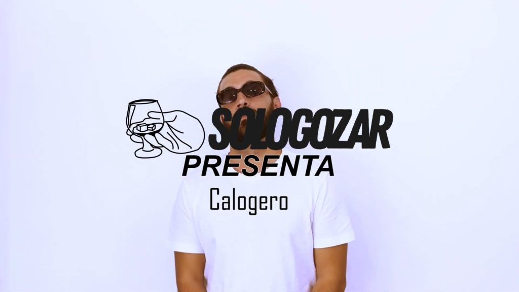Calogero Solo Gozar Shots