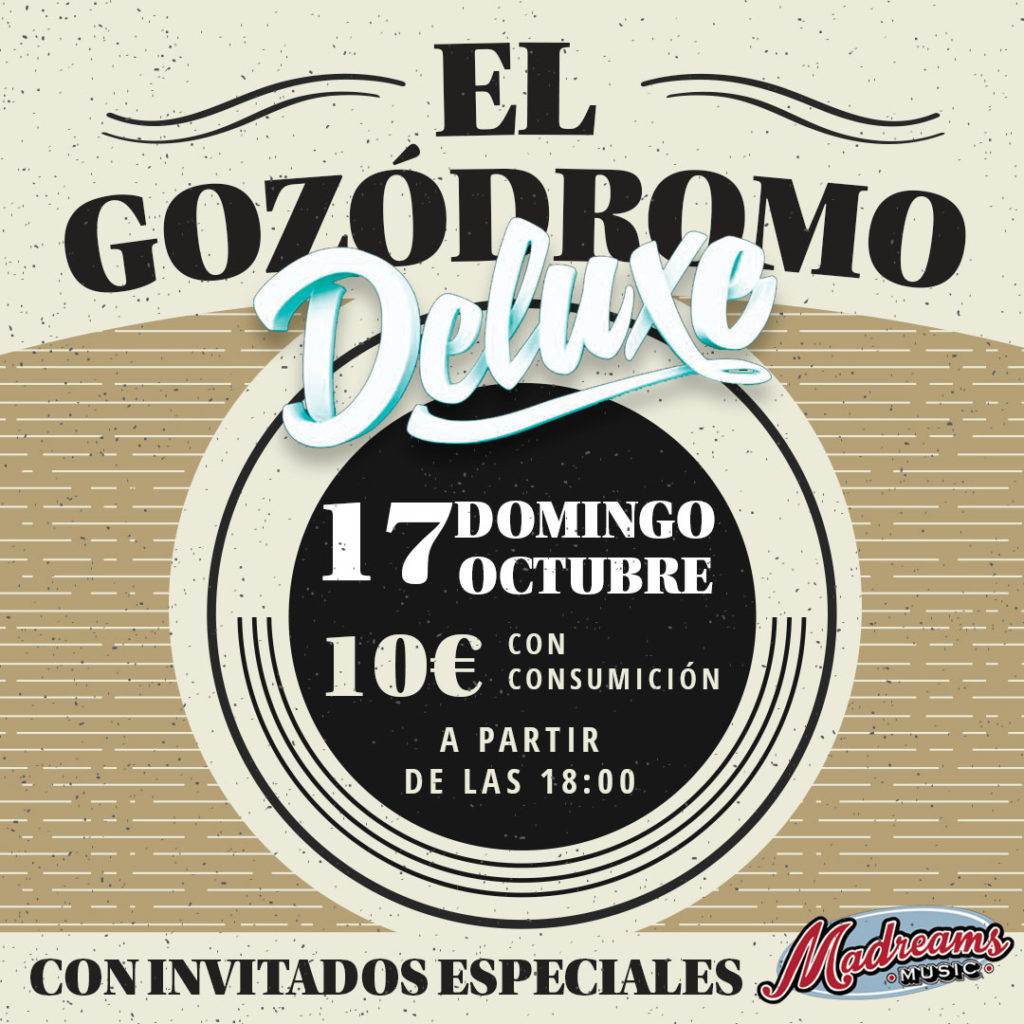 El Gozódromo Deluxe