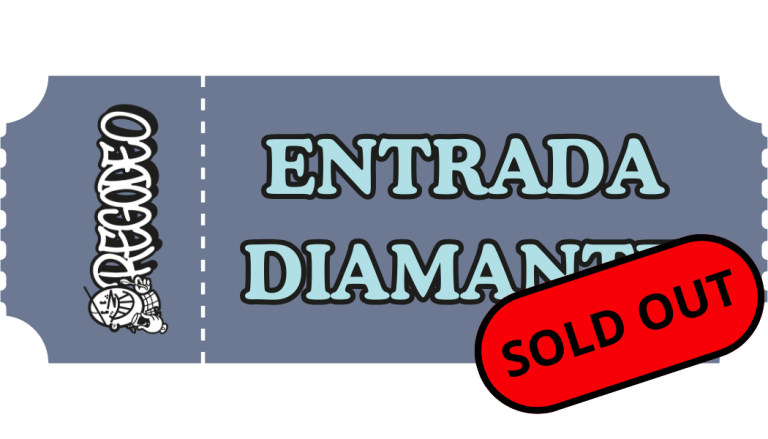 El Regodeo - Entrada diamante sold out